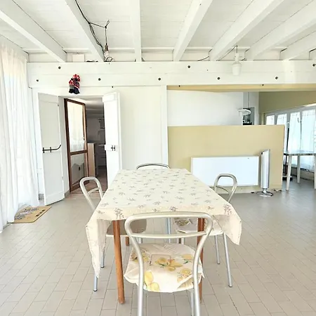 Se181 - Senigallia, Ampio E Luminoso Quadrilocale Con Terrazzo