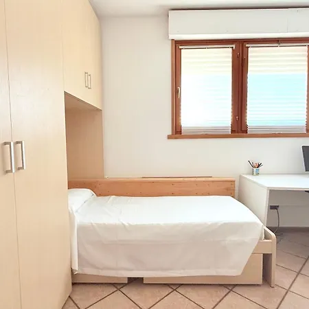 Se181 - Senigallia, Ampio E Luminoso Quadrilocale Con Terrazzo