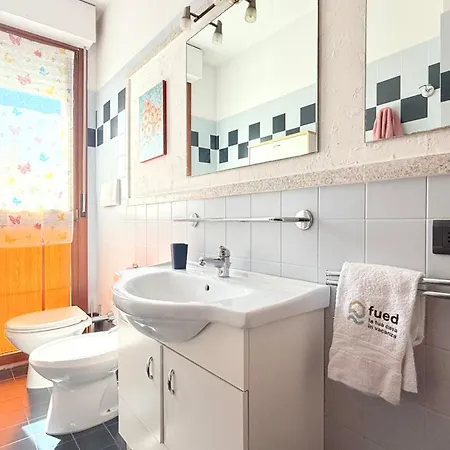 Se181 - Senigallia, Ampio E Luminoso Quadrilocale Con Terrazzo Appartement