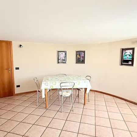 아파트 Se181 - Senigallia, Ampio E Luminoso Quadrilocale Con Terrazzo