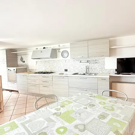 아파트 Se181 - Senigallia, Ampio E Luminoso Quadrilocale Con Terrazzo *
