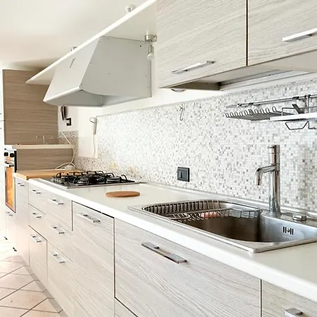 Appartement Se181 - Senigallia, Ampio E Luminoso Quadrilocale Con Terrazzo