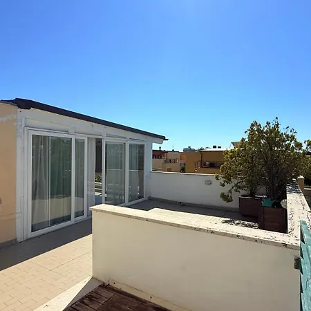 Se181 - Senigallia, Ampio E Luminoso Quadrilocale Con Terrazzo *