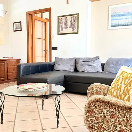 Se181 - Senigallia, Ampio E Luminoso Quadrilocale Con Terrazzo