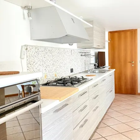 Appartement Se181 - Senigallia, Ampio E Luminoso Quadrilocale Con Terrazzo