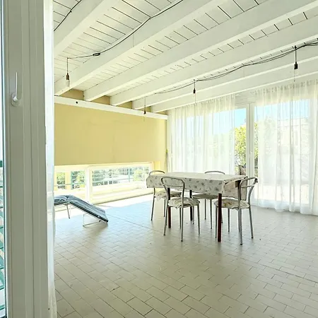 Se181 - Senigallia, Ampio E Luminoso Quadrilocale Con Terrazzo *