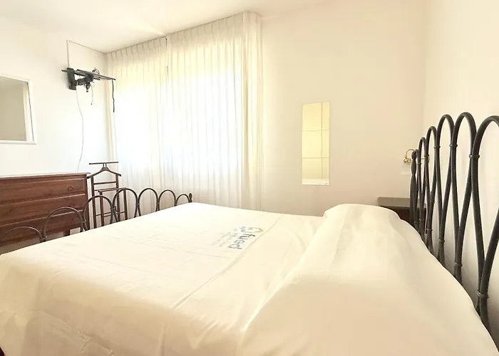 Apartment Se181 - Senigallia, Ampio E Luminoso Quadrilocale Con Terrazzo *