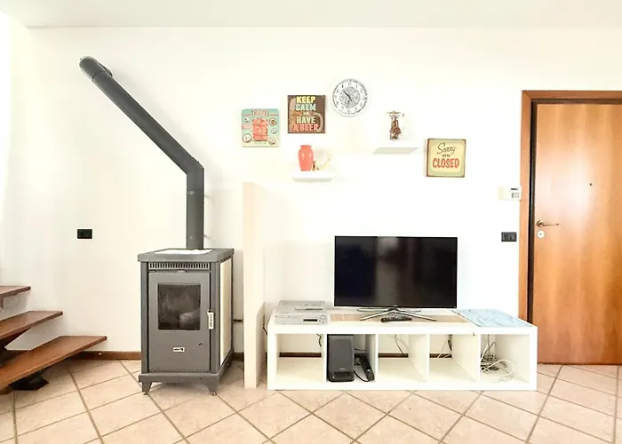 Se181 - Senigallia, Ampio E Luminoso Quadrilocale Con Terrazzo Apartment *