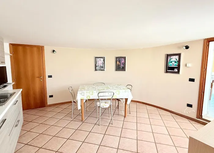 Apartment Se181 - Senigallia, Ampio E Luminoso Quadrilocale Con Terrazzo