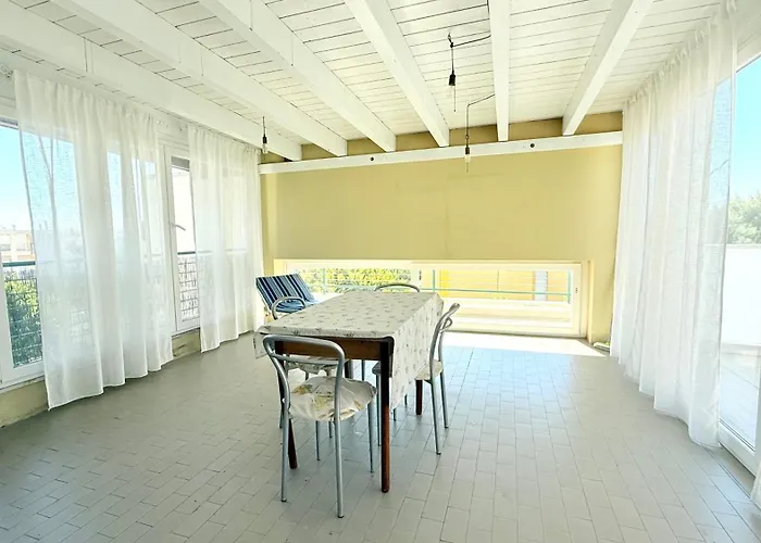 Apartment Se181 - Senigallia, Ampio E Luminoso Quadrilocale Con Terrazzo Senigallia