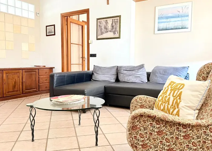 Se181 - Senigallia, Ampio E Luminoso Quadrilocale Con Terrazzo