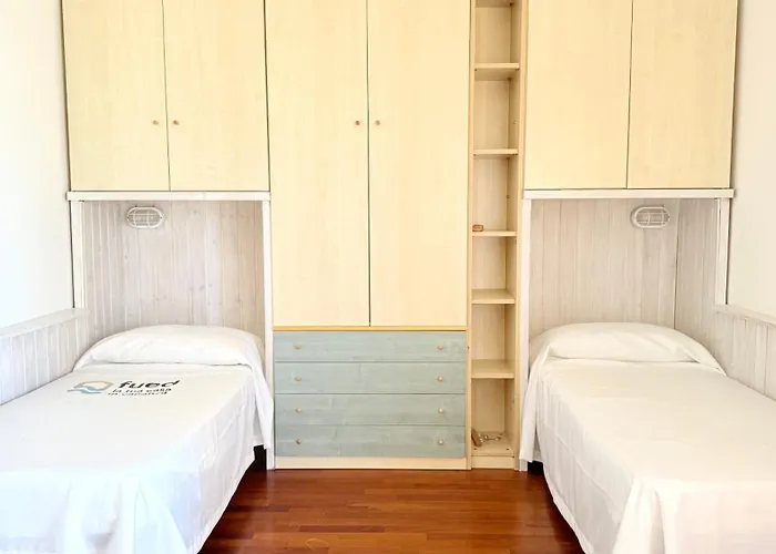 Se181 - Senigallia, Ampio E Luminoso Quadrilocale Con Terrazzo Apartment Senigallia